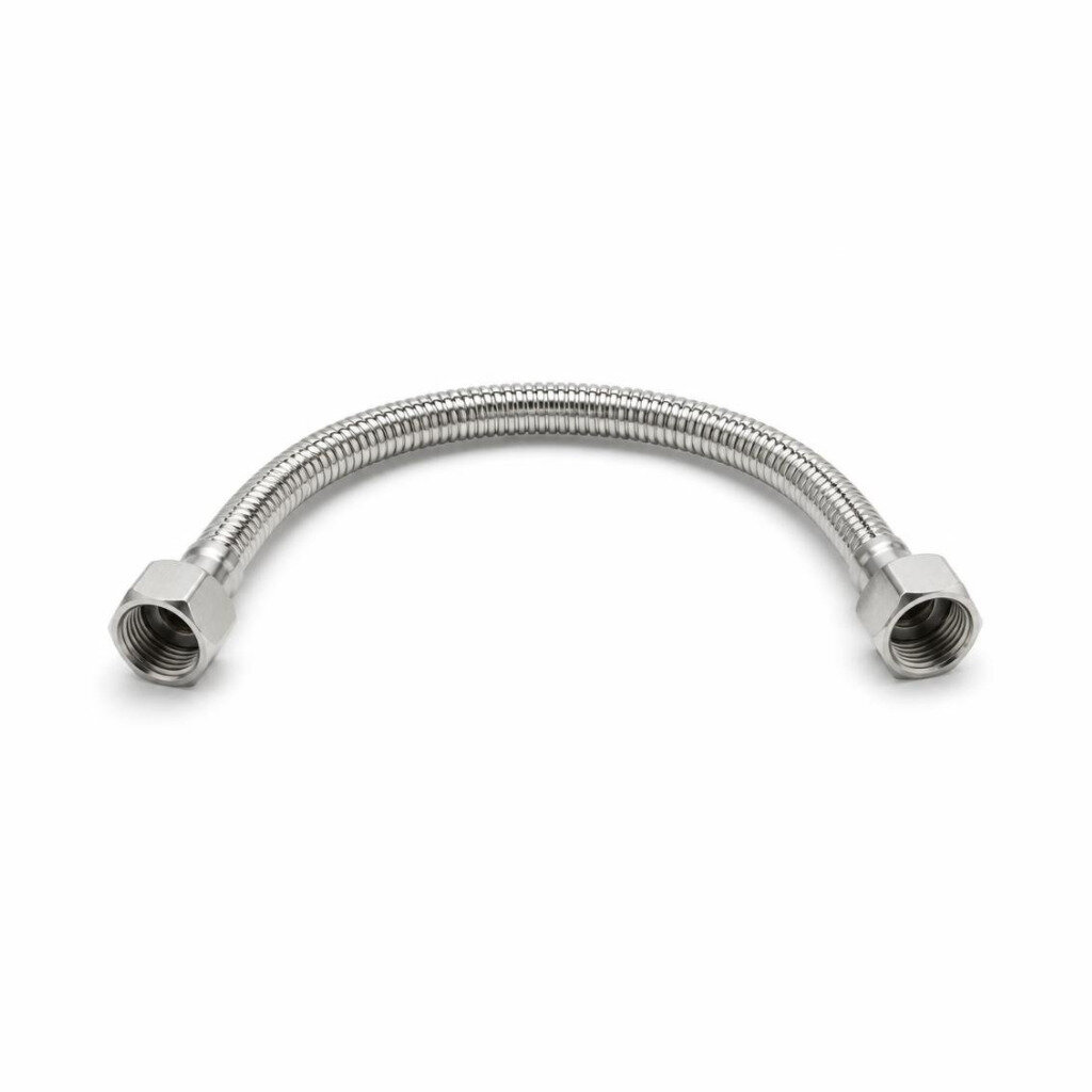 VIP SS-16 SUS304 CORRUGATED FLEXIBLE HOSE