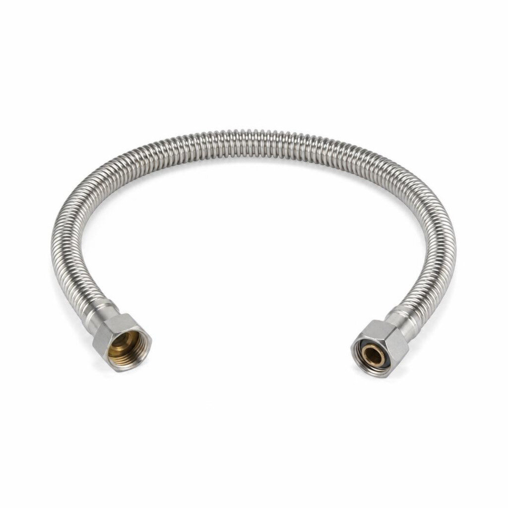 VIP SS-18 SUS304 CORRUGATED FLEXIBLE HOSE