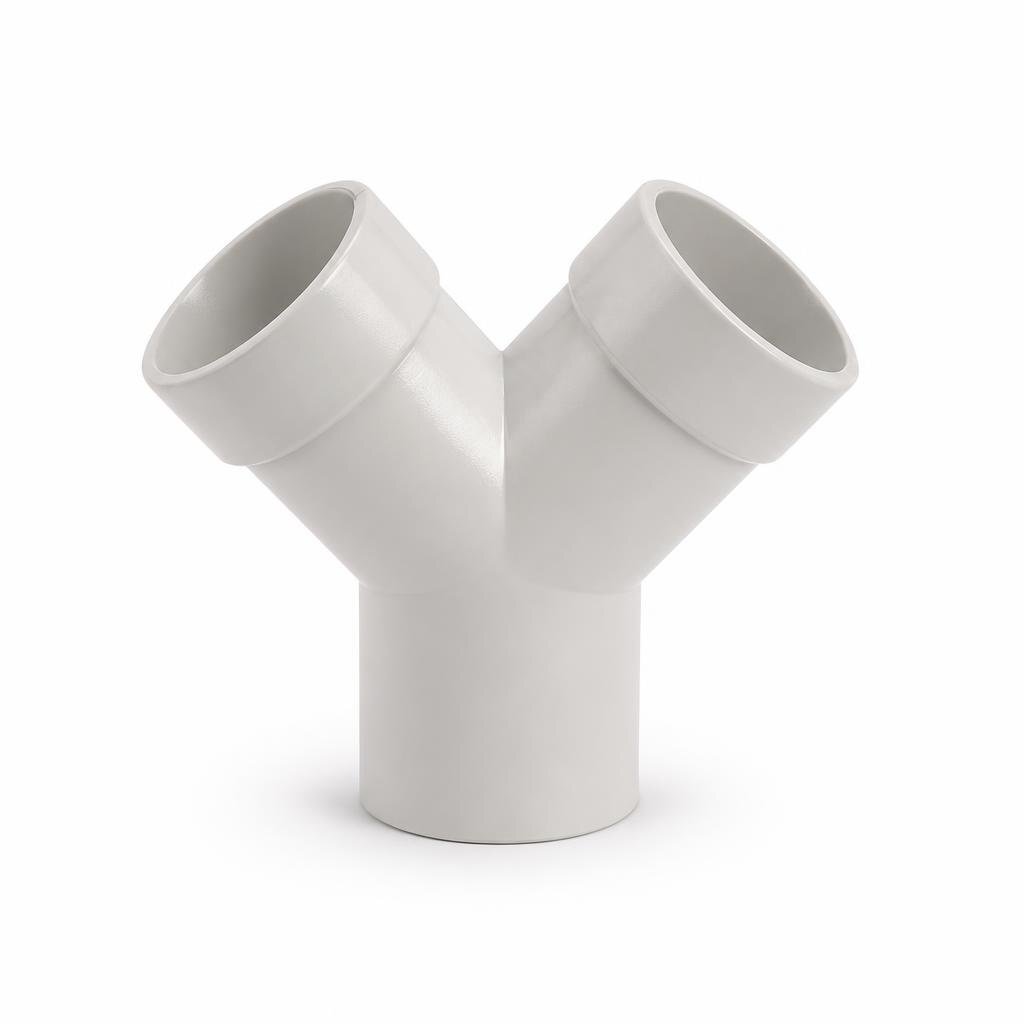 388 3/4" PVC SPRINKLE DOUBLE WAY