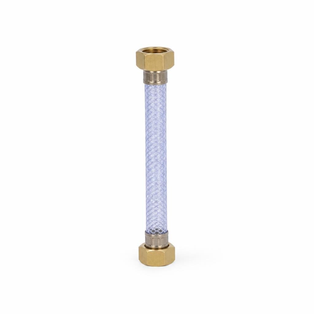 MLINK 12" H/PRESSURE PVC REINFORCED FLEXIBLE HOSE