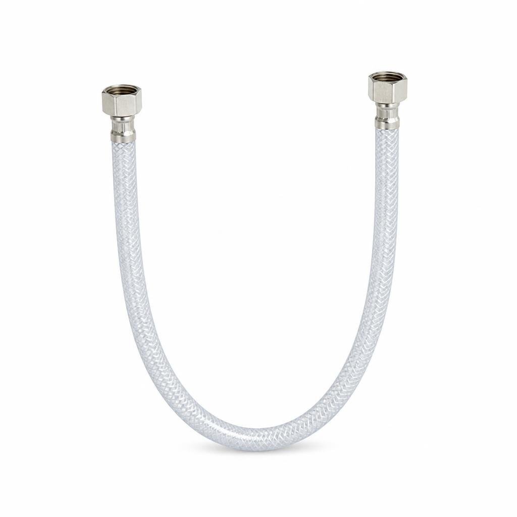 MLINK 18" H/PRESSURE PVC REINFORCED FLEXIBLE HOSE