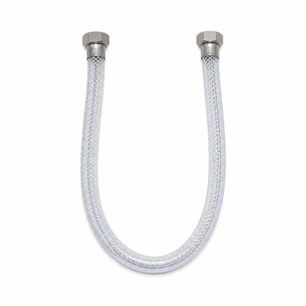 MLINK 24" H/PRESSURE PVC REINFORCED FLEXIBLE HOSE
