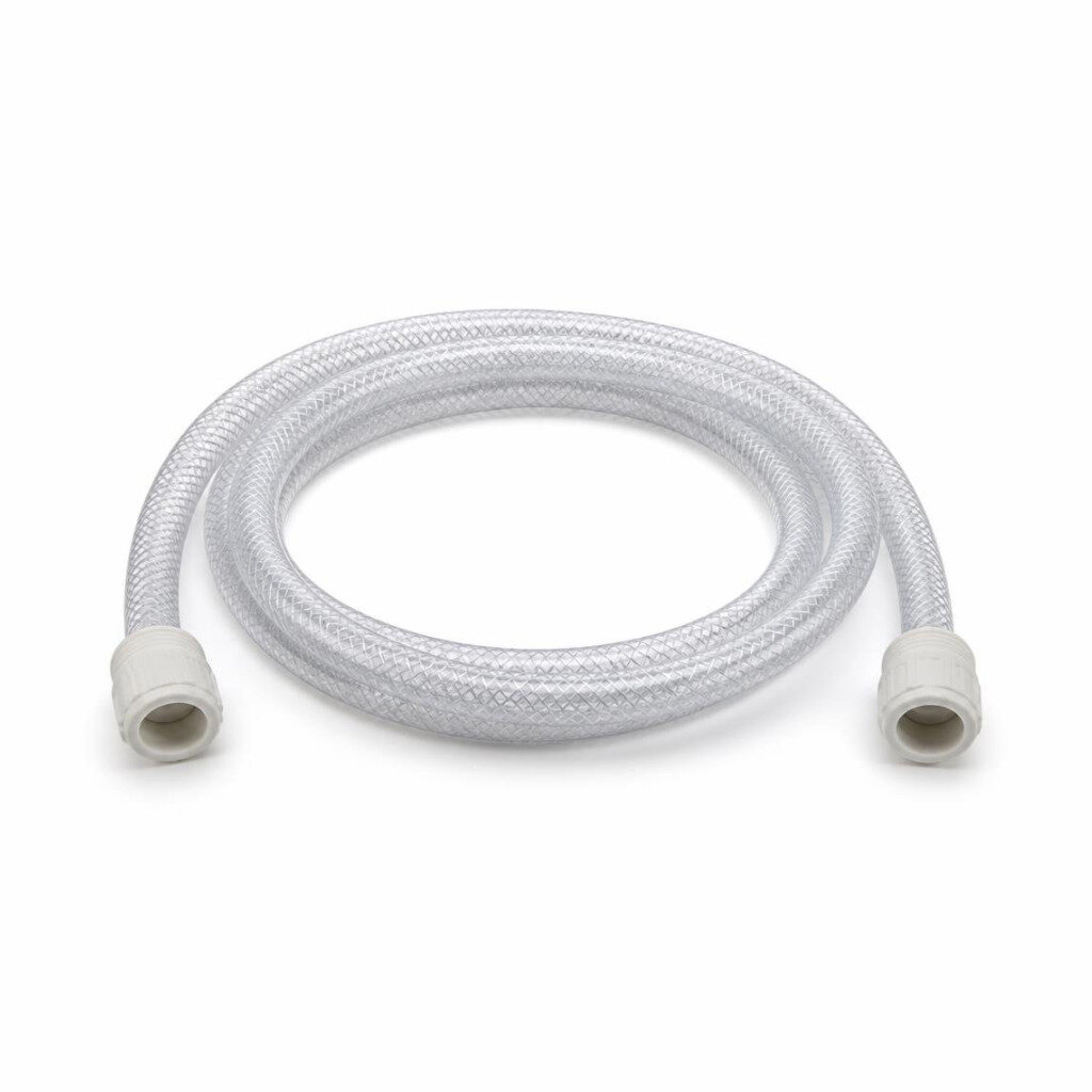 MLINK 48" H/PRESSURE PVC REINFORCED FLEXIBLE HOSE