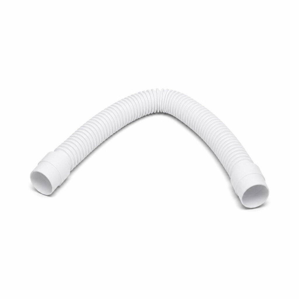 MLINK 24" PVC WHITE FLEXIBLE HOSE