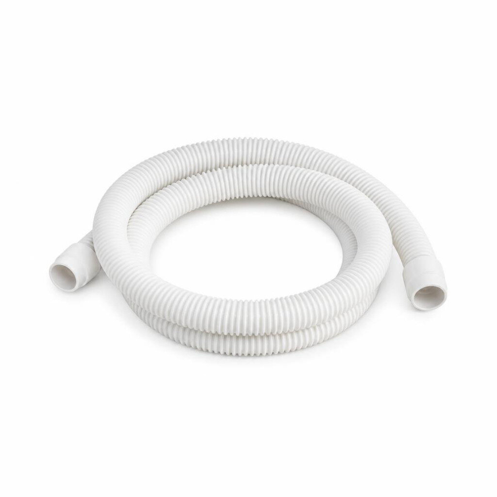 MLINK 36" PVC WHITE FLEXIBLE HOSE