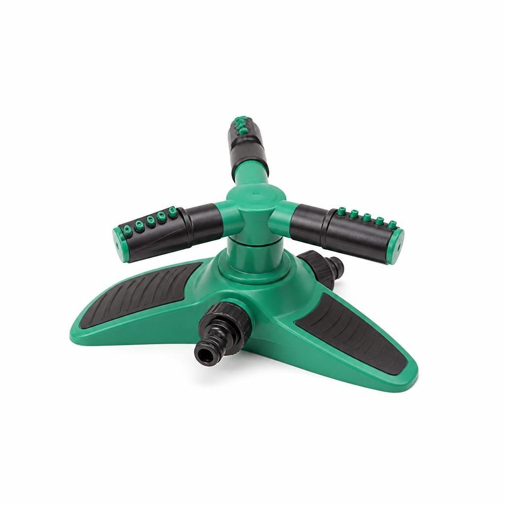 M10 G306 3-ARM REVOLVING BASE SPINKLER