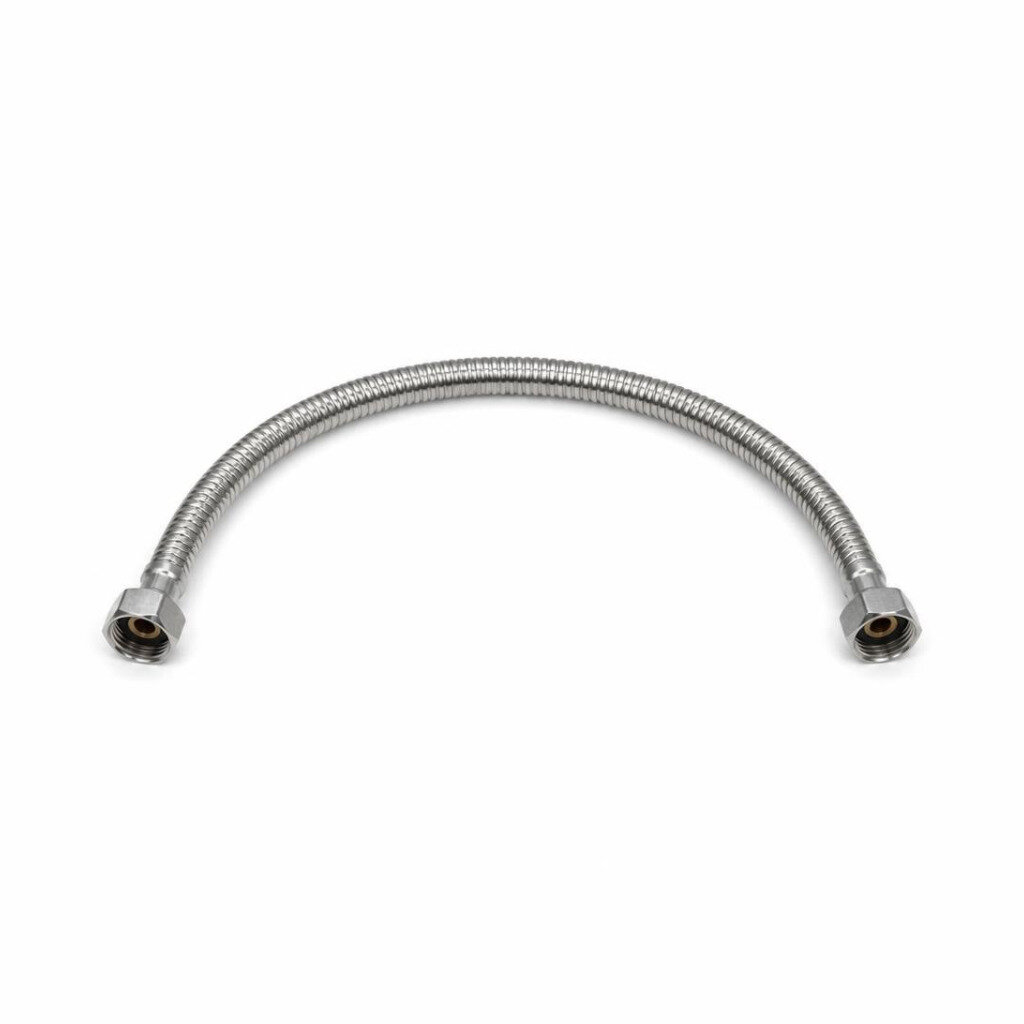MLINK 16" STAINLESS STEEL FLEXIBLE HOSE