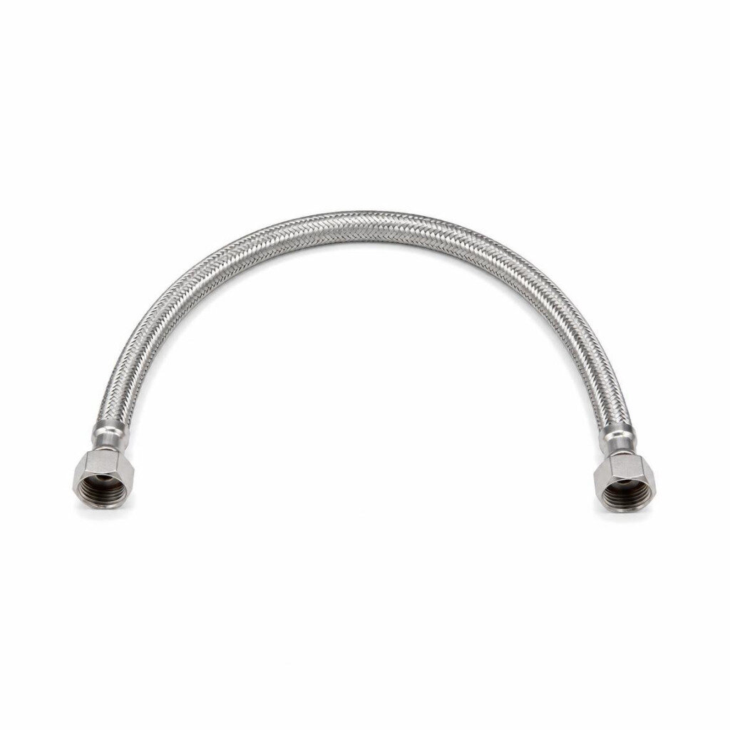 MLINK 18" STAINLESS STEEL FLEXIBLE HOSE