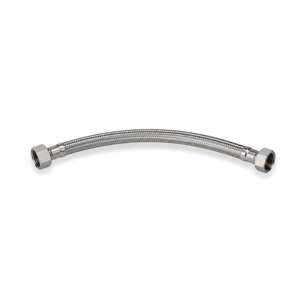 MLINK 24" STAINLESS STEEL FLEXIBLE HOSE