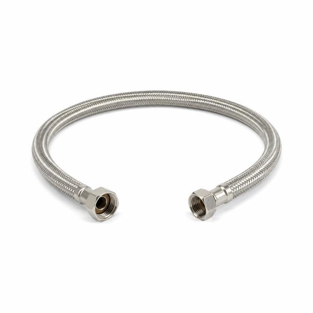 MLINK 48" STAINLESS STEEL FLEXIBLE HOSE