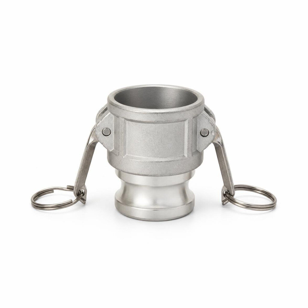 3/4" CAMLOCK ALUMINIUM - E