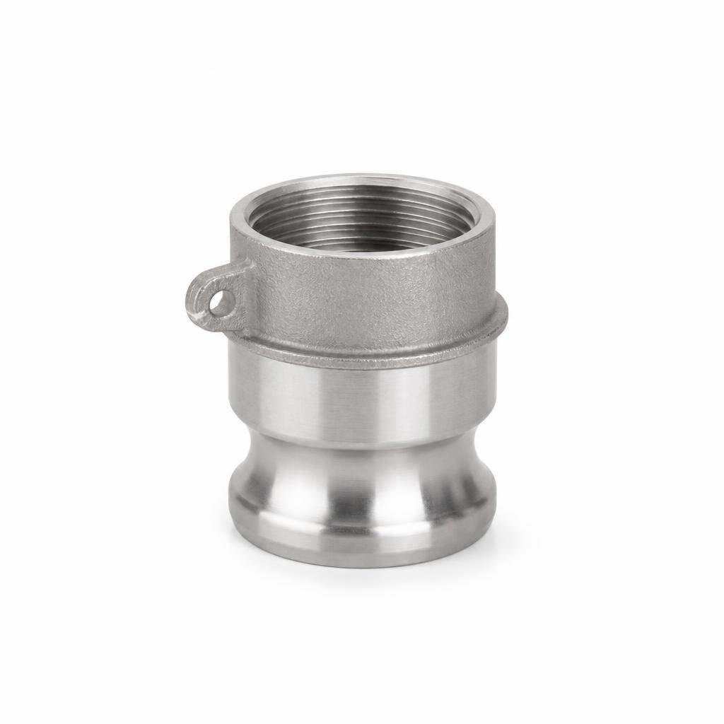 3/4" CAMLOCK ALUMINIUM - F