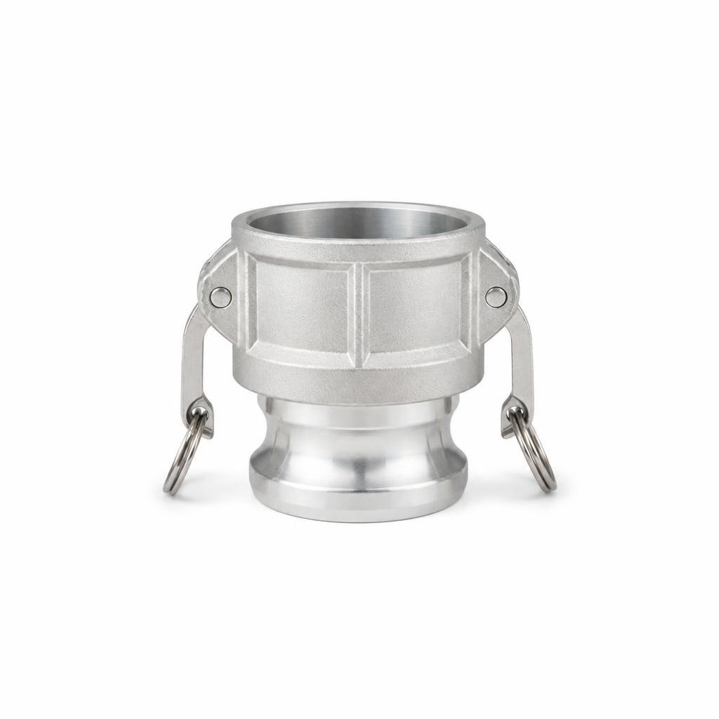 1" CAMLOCK ALUMINIUM - A