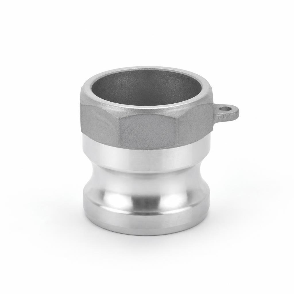 1" CAMLOCK ALUMINIUM - B