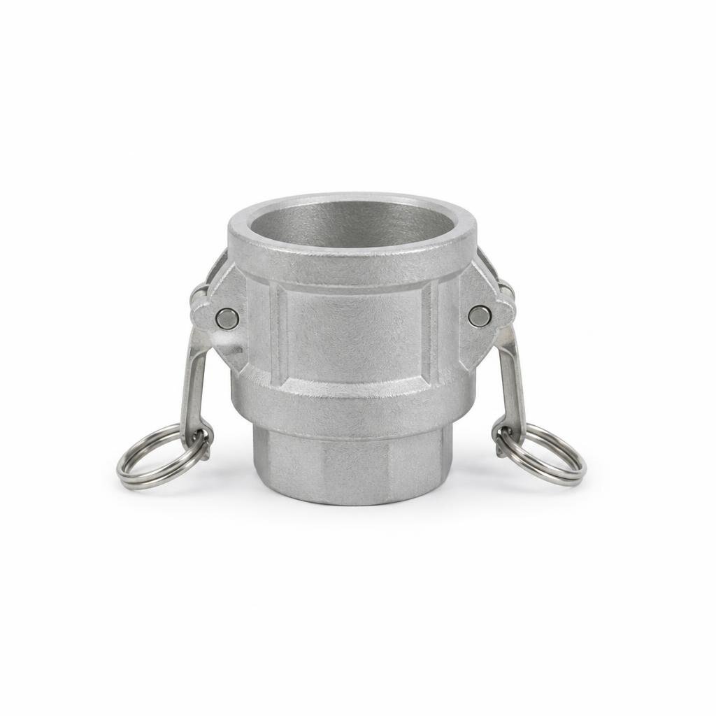 1" CAMLOCK ALUMINIUM - D