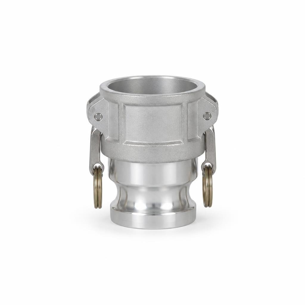 1" CAMLOCK ALUMINIUM - E