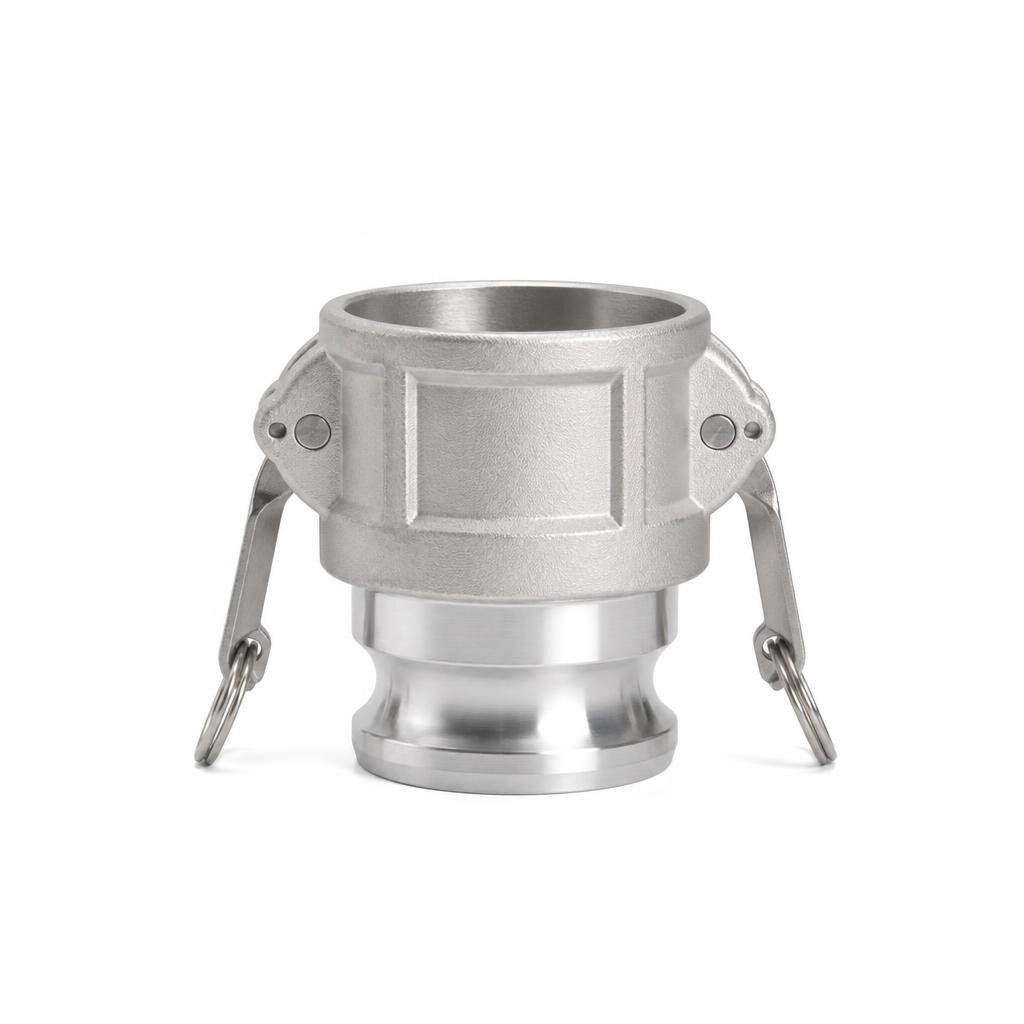 1" CAMLOCK ALUMINIUM - F