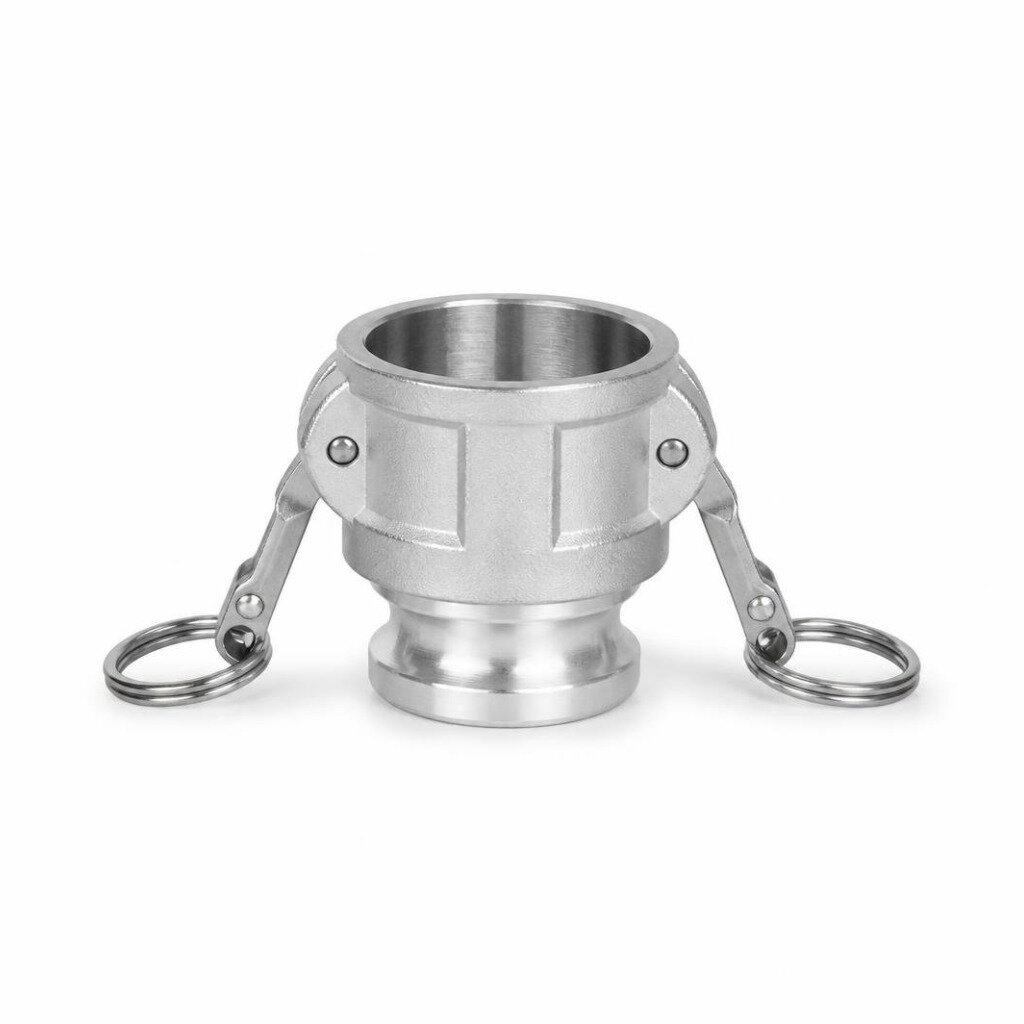 1 1/2" CAMLOCK ALUMINIUM - A