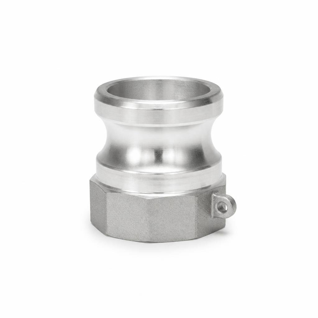 1 1/2" CAMLOCK ALUMINIUM - B