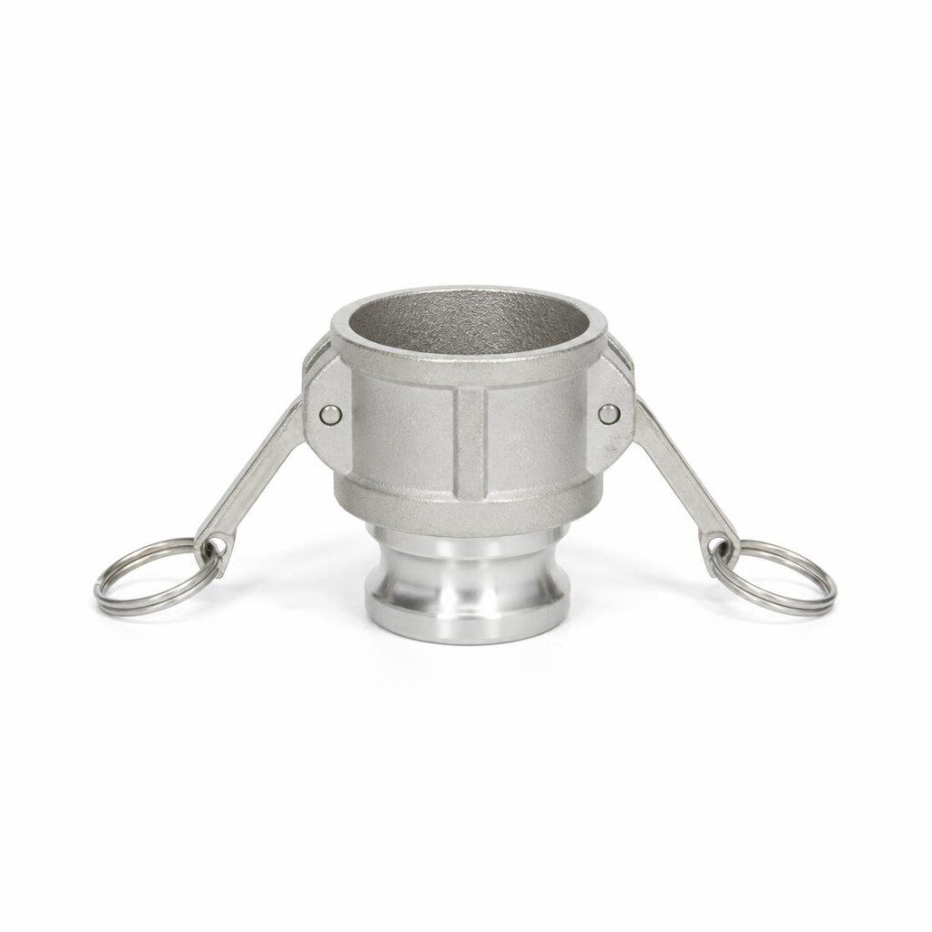 1 1/2" CAMLOCK ALUMINIUM - C