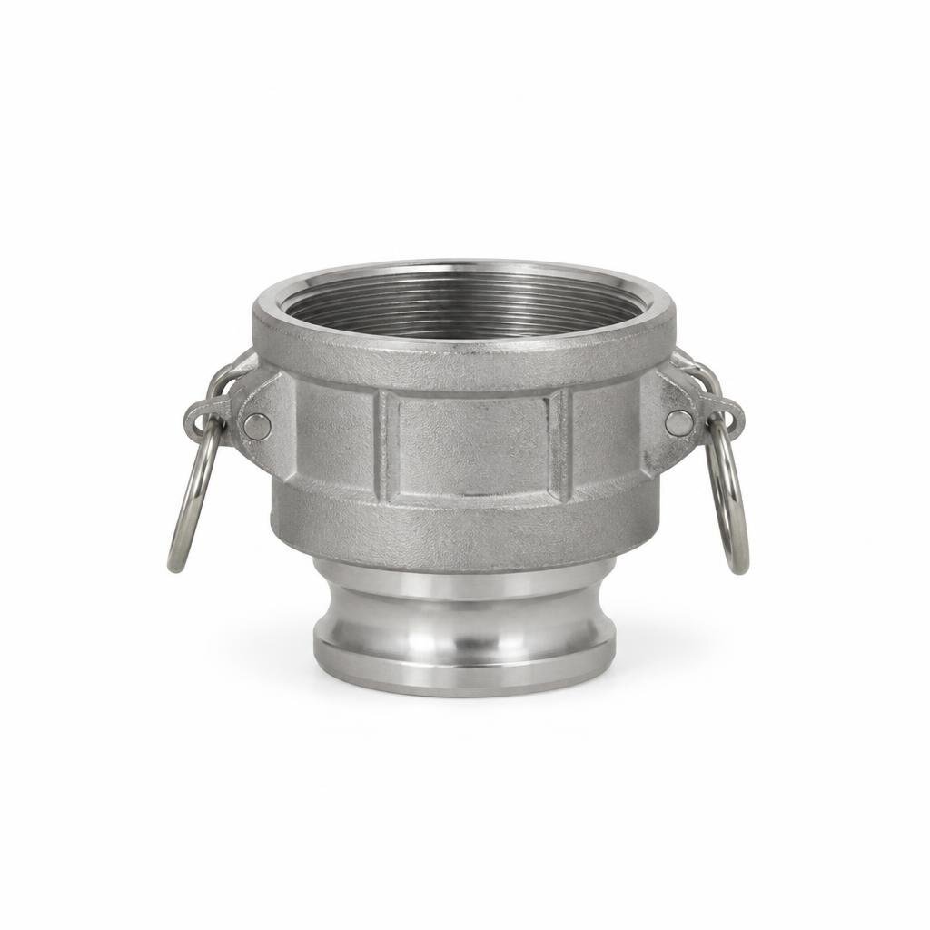 1 1/2" CAMLOCK ALUMINIUM - D