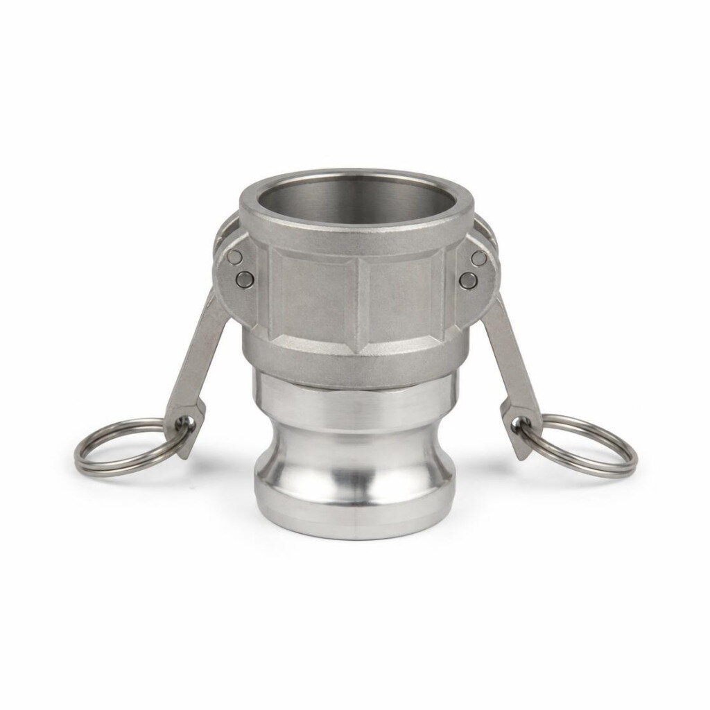 1 1/2" CAMLOCK ALUMINIUM - E