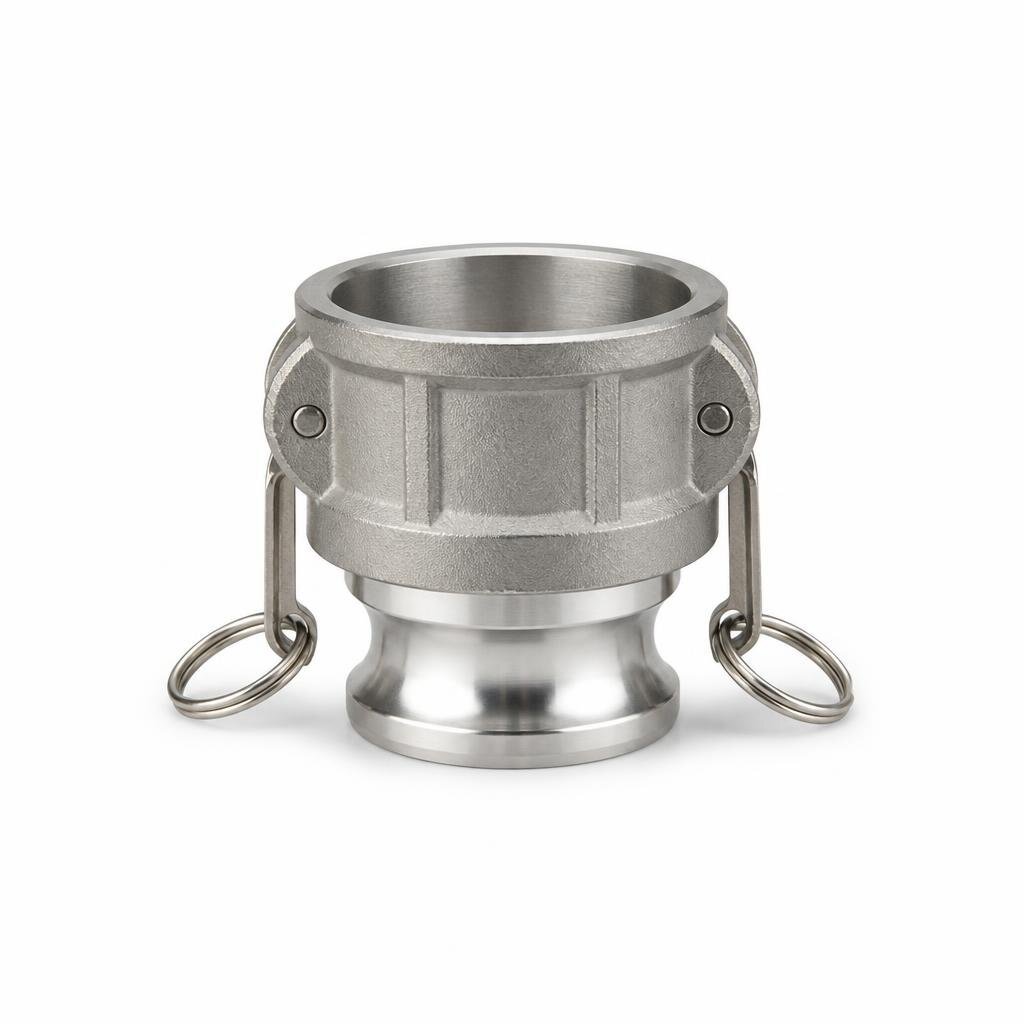 1 1/2" CAMLOCK ALUMINIUM - F