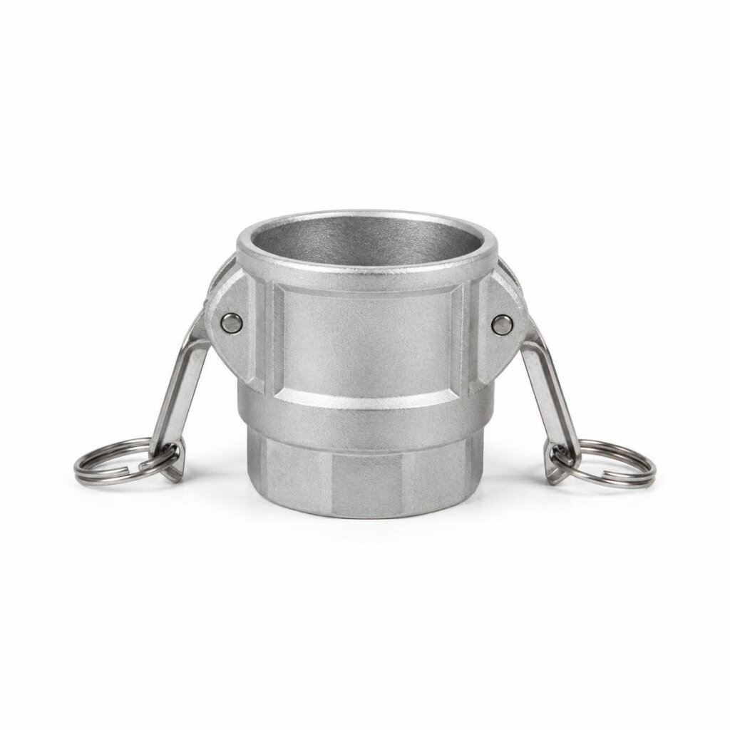 2" CAMLOCK ALUMINIUM - C