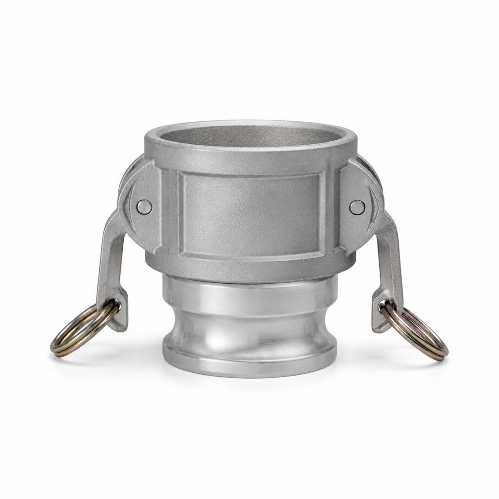2" CAMLOCK ALUMINIUM - E