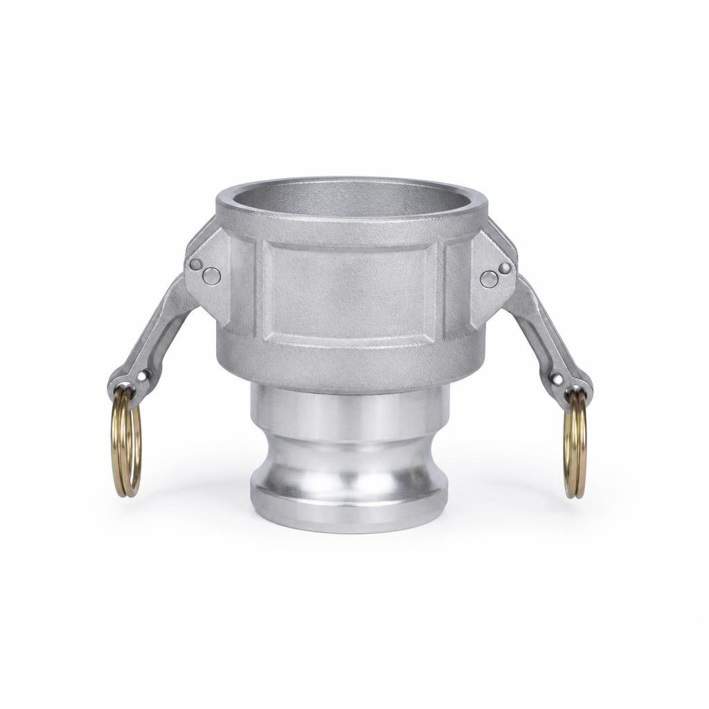 3" CAMLOCK ALUMINIUM - A