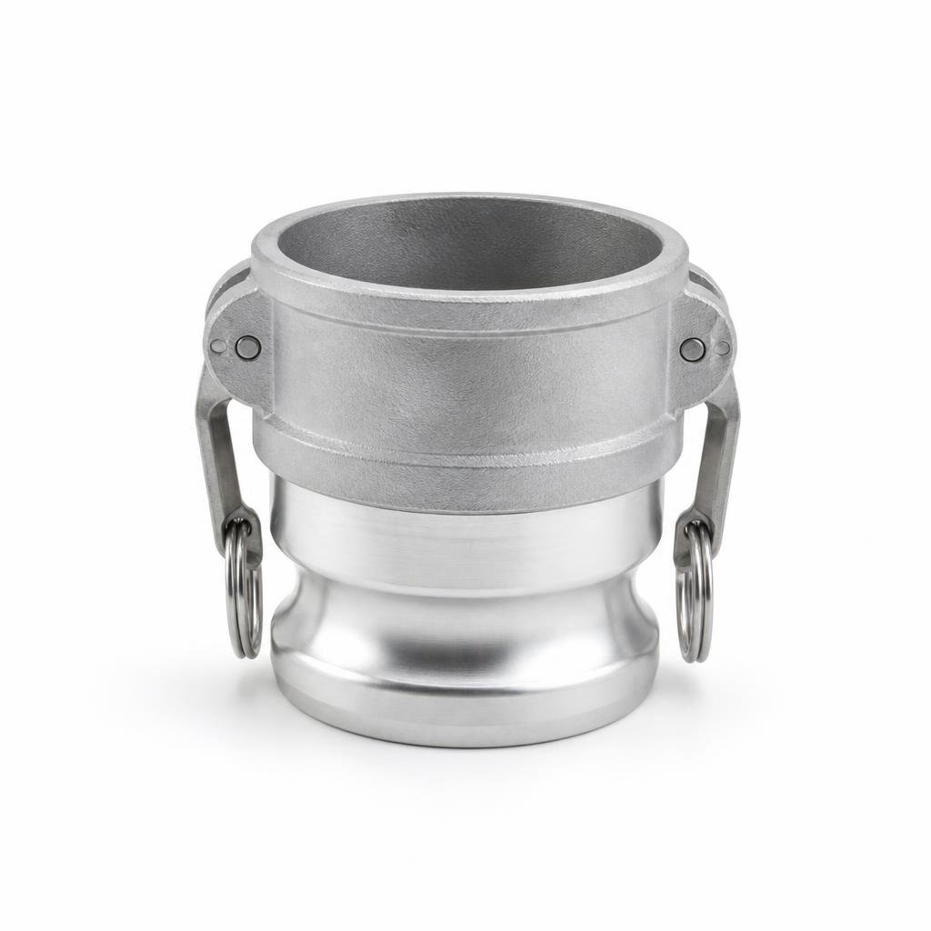 3" CAMLOCK ALUMINIUM - B