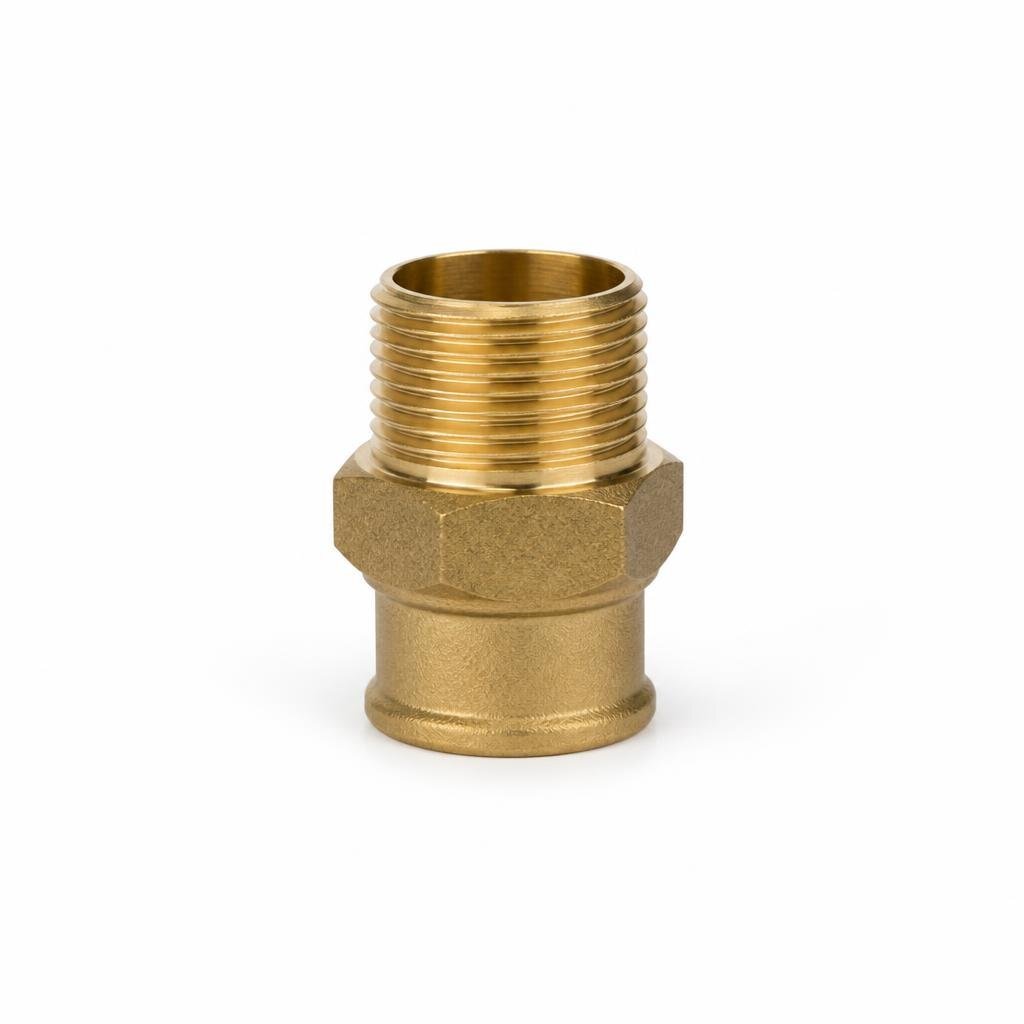 1/2" CHICAGO MALE END