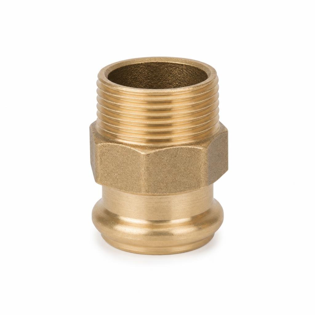 3/4" CHICAGO MALE END
