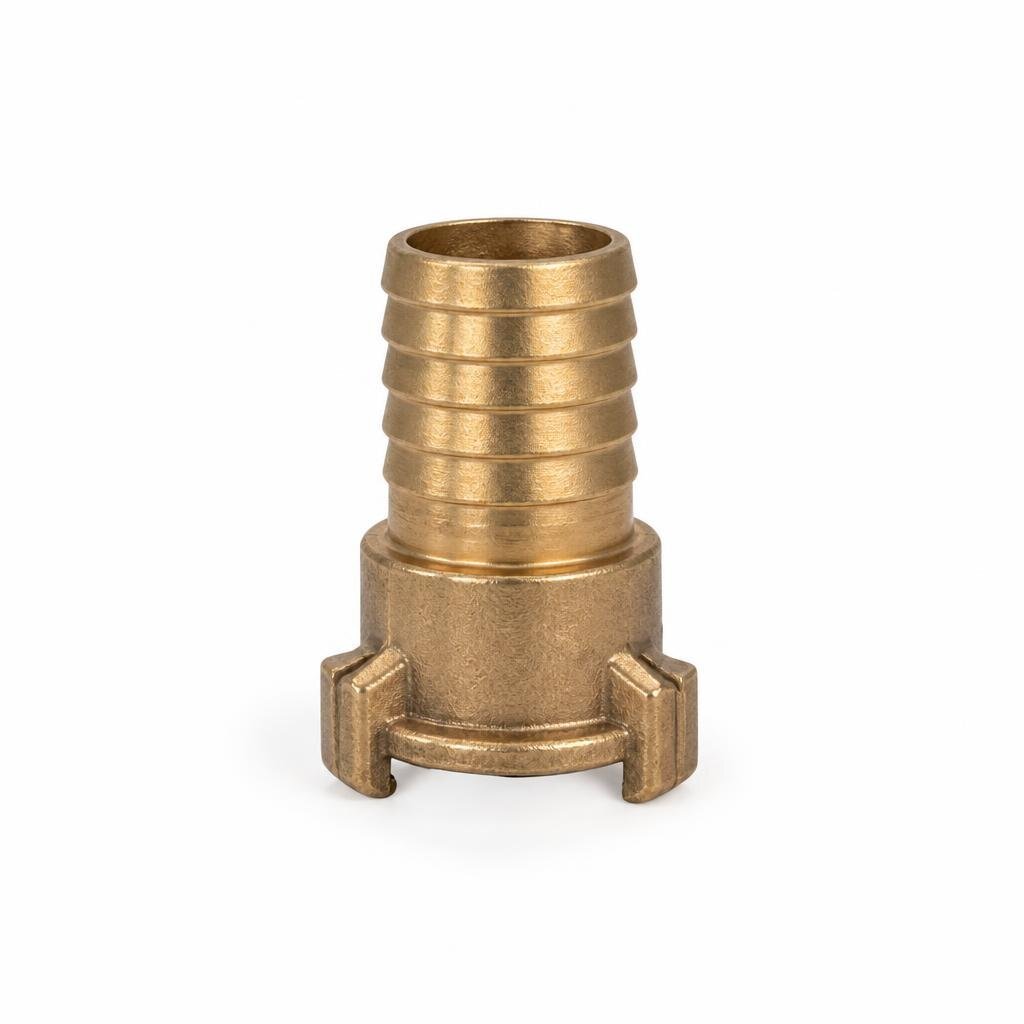 1/2" CHICAGO HOSE END