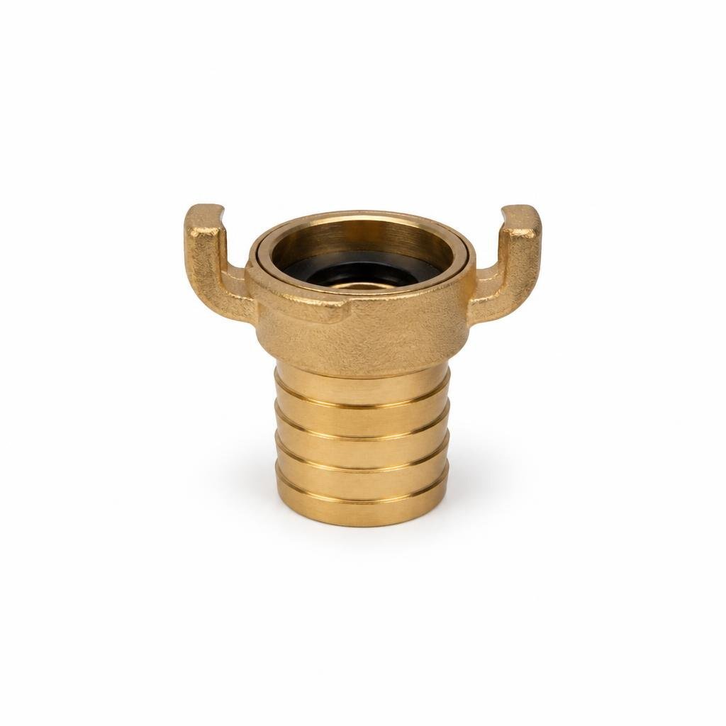 3/4" CHICAGO HOSE END