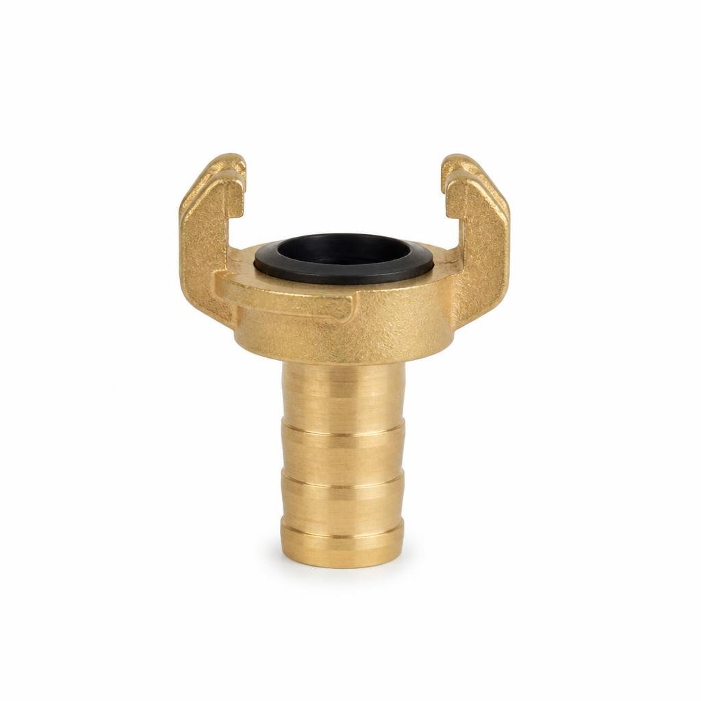 CROWFOOT 1" COUPLING HOSE END