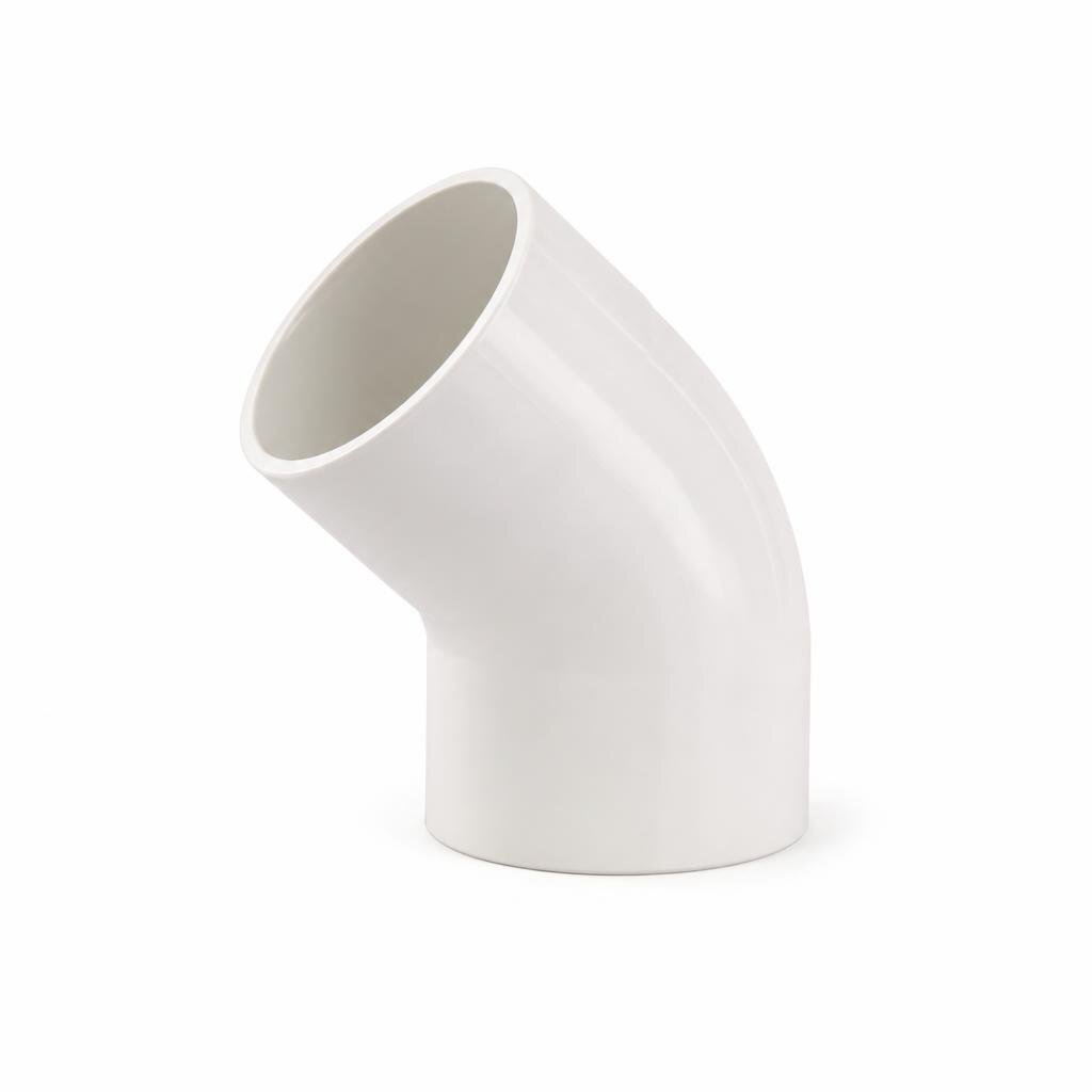3/4" X 10± UPVC PIPE HIP