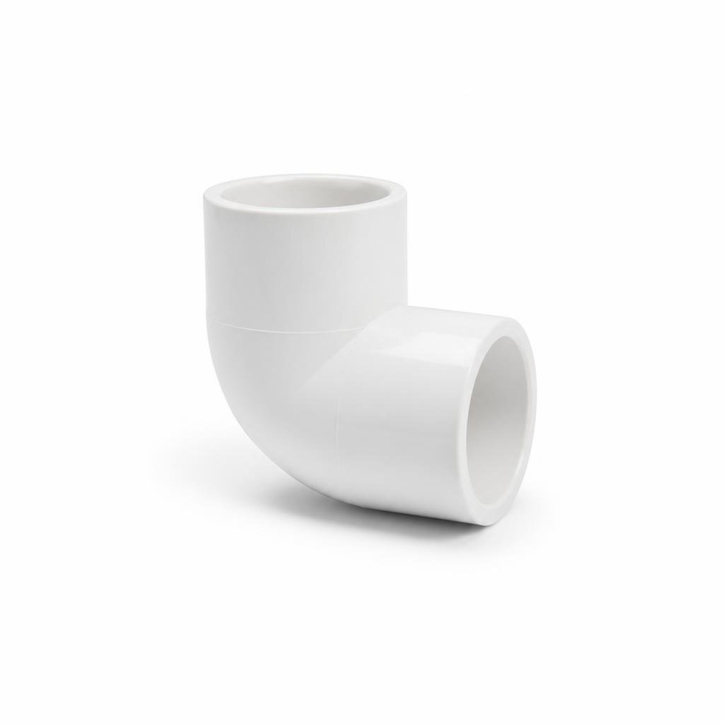 3/4" UPVC INS. ELBOW