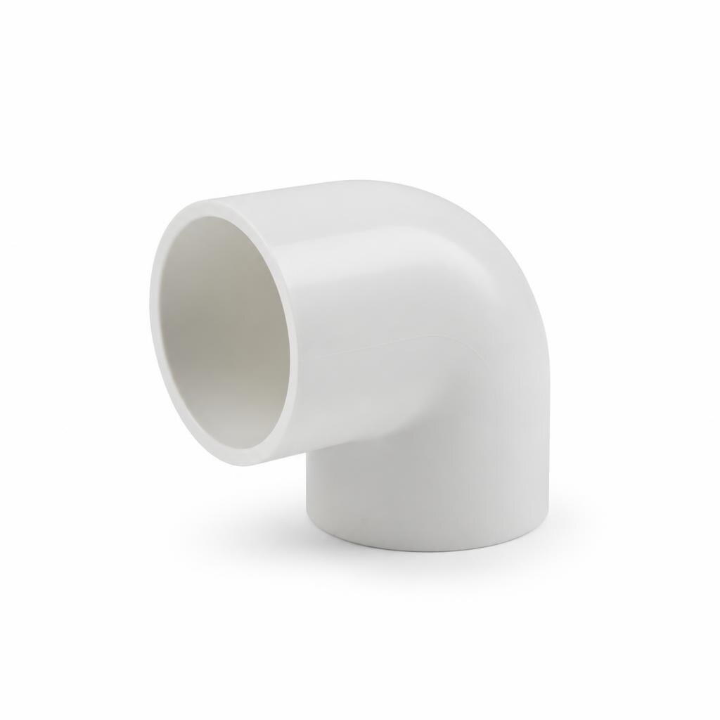 1" UPVC INS. ELBOW