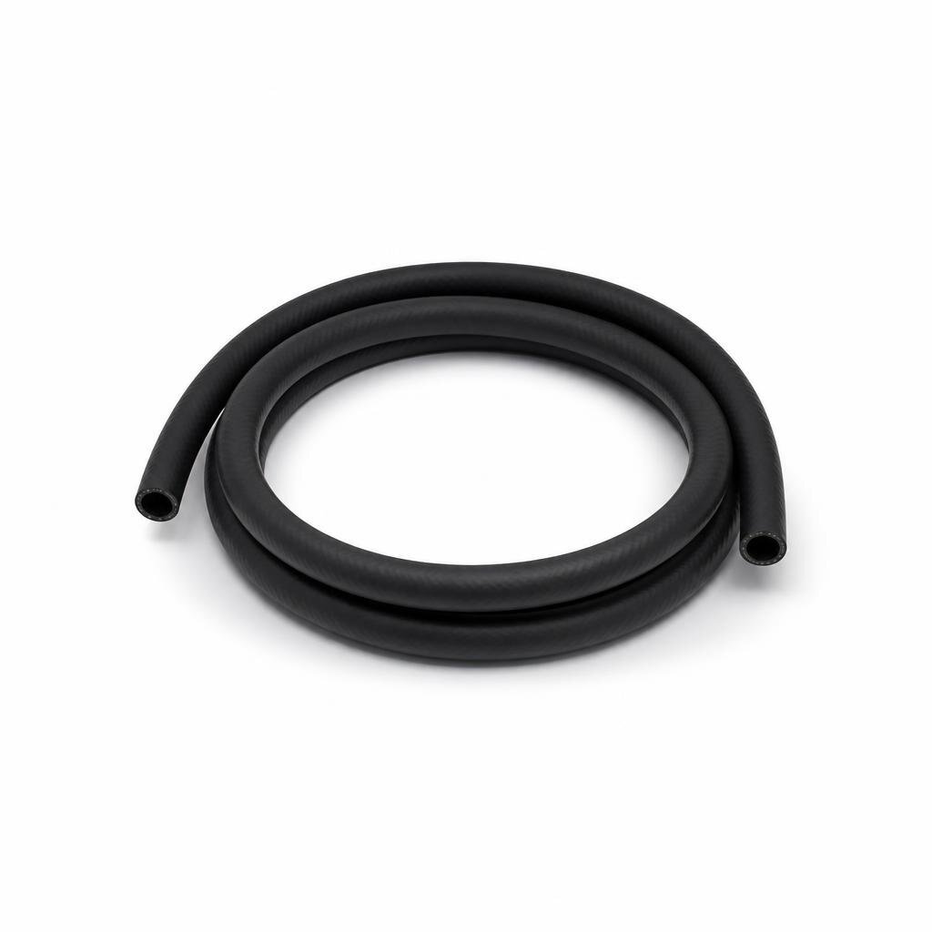 1" TUBING FLEXIBLE HOSE BLACK
