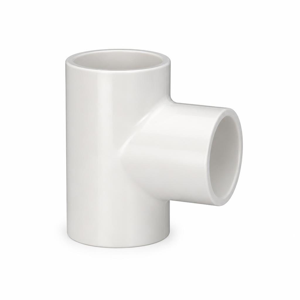 3/4" UPVC INS. TEE