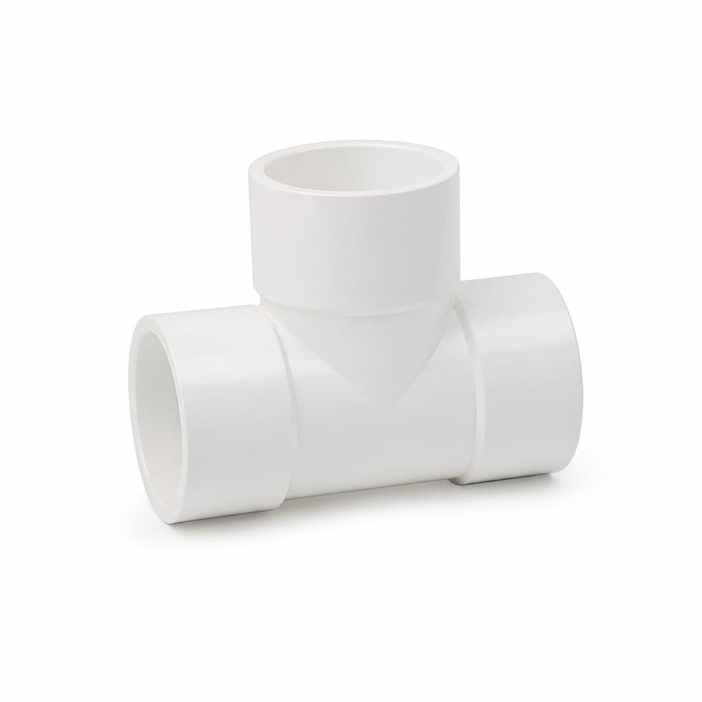 1" UPVC INS. TEE