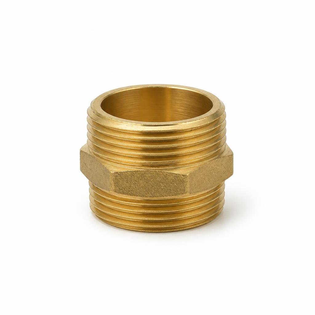 25MM BRASS MALE BUSHES