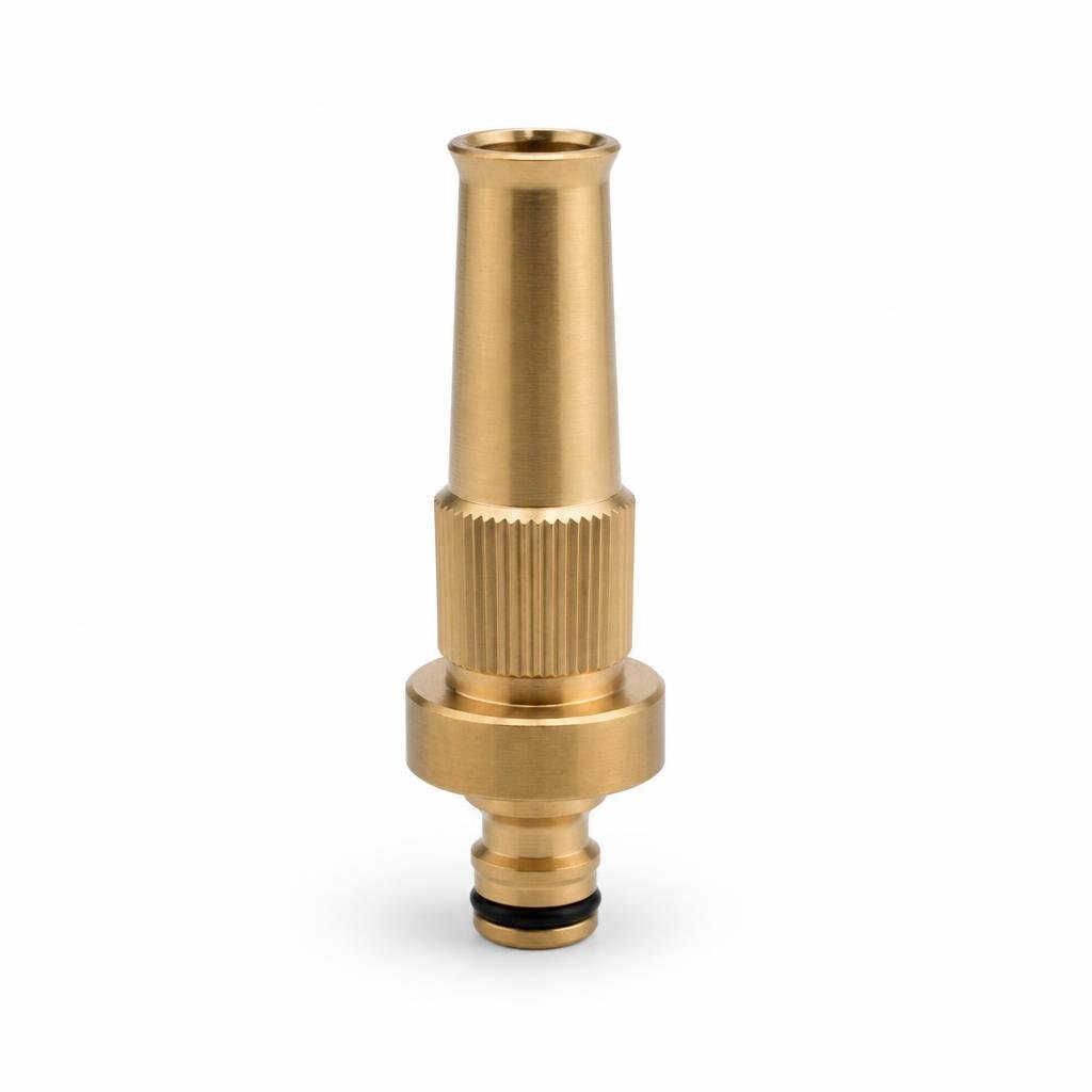 ELISE HN305 5/8" QUICK JOINT BRASS SPRAY NOZZLE