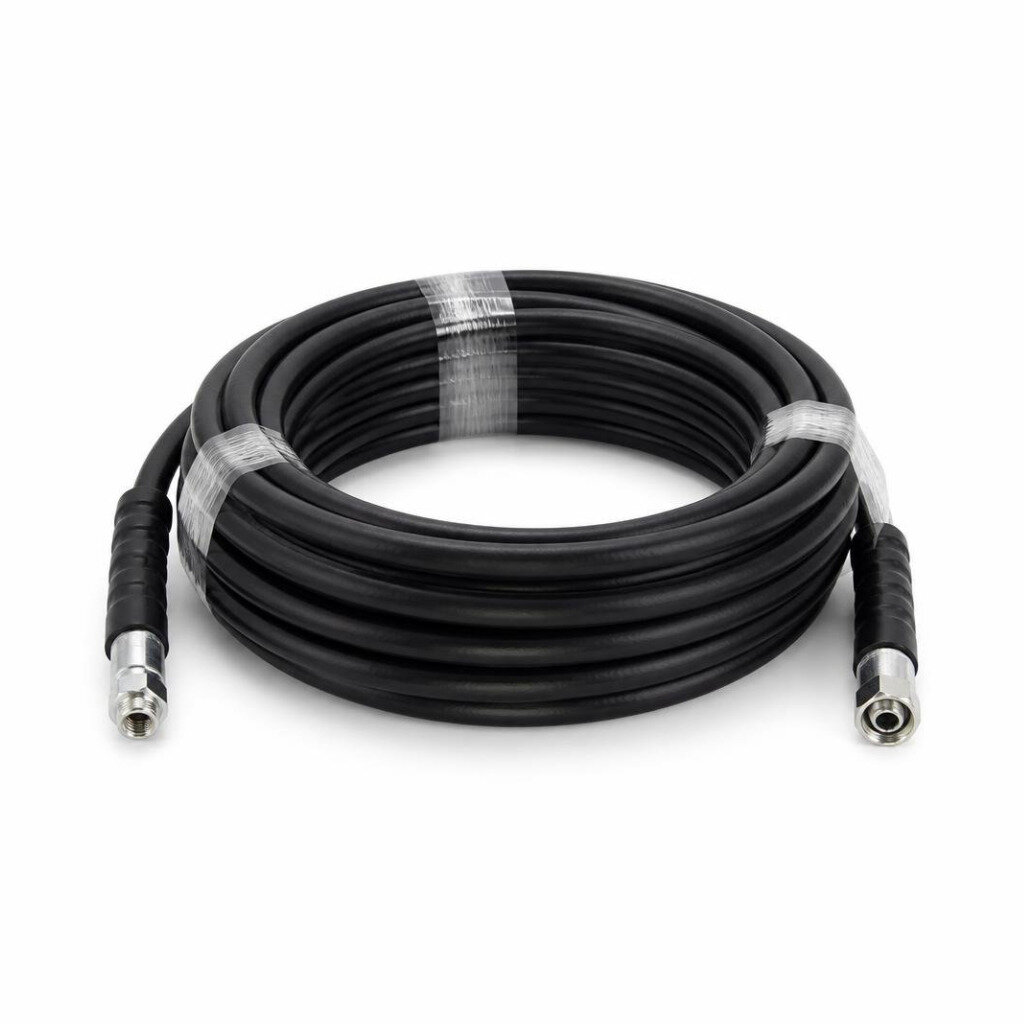 HIGH PRESSURE 4AG-R2 X 30M HOSE - (3200PSI)