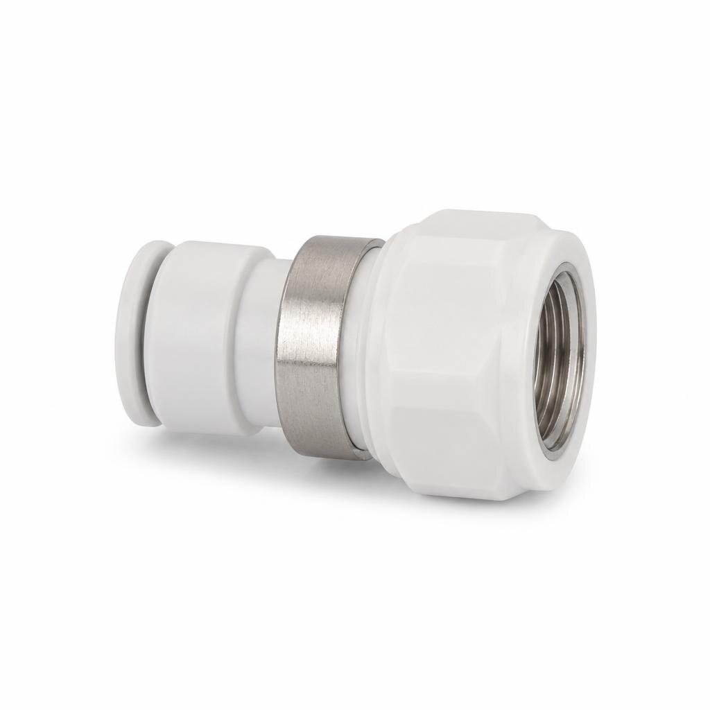 JISAN PCF 06-03 PMI FEMALE CONNECTOR