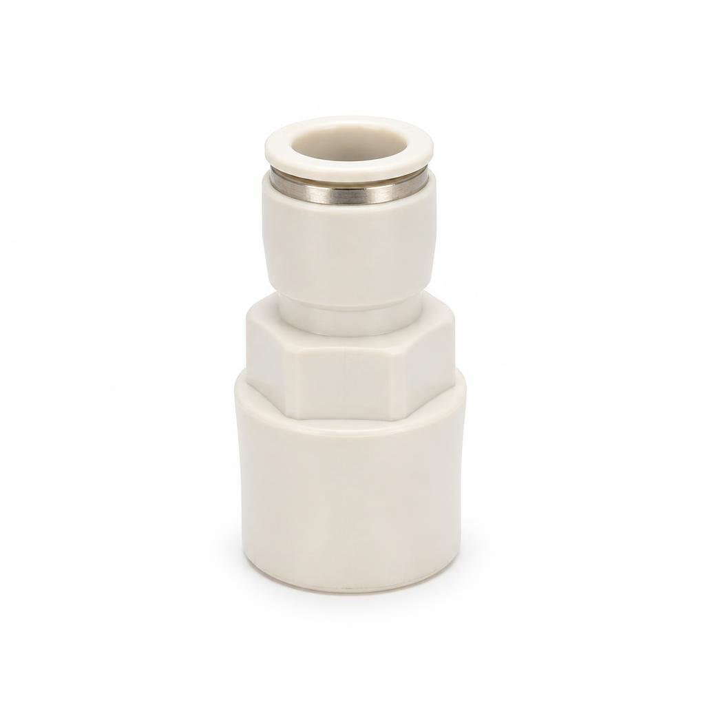 JISAN PCF 08-02 PMI FEMALE CONNECTOR