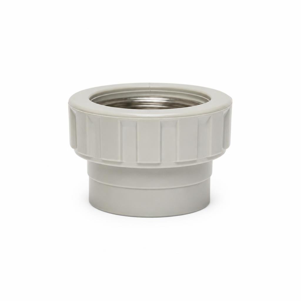JISAN PCF 08-04 PMI FEMALE CONNECTOR