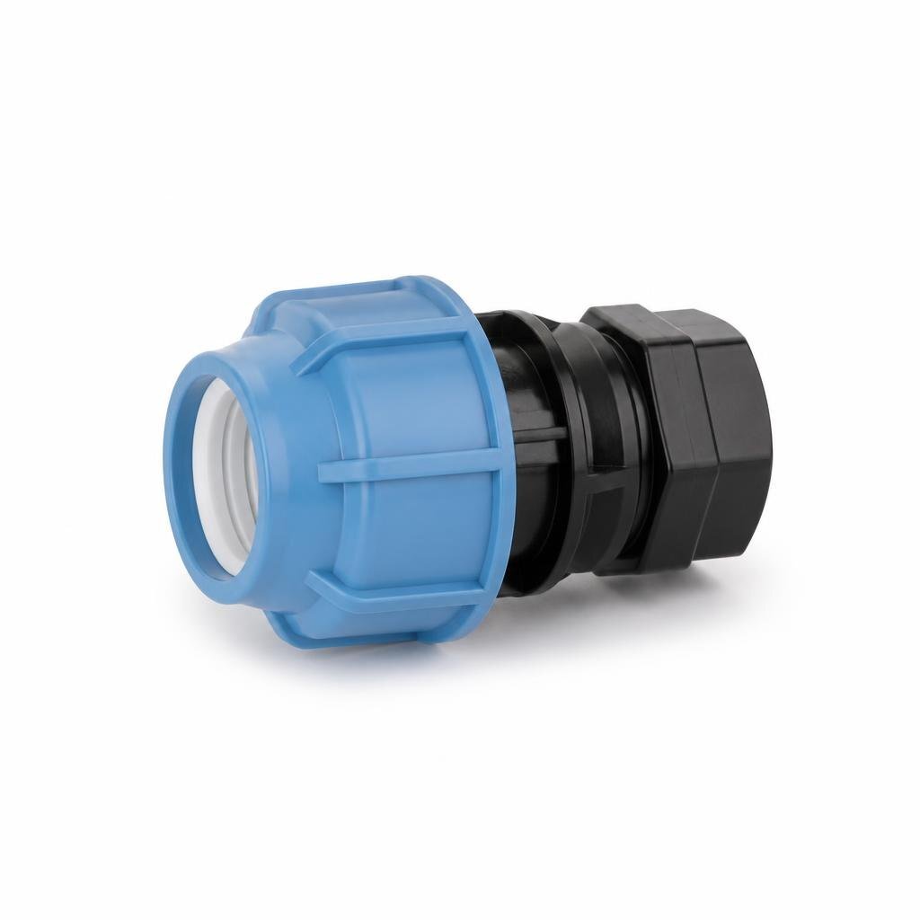 JISAN PCF 10-01 PMI FEMALE CONNECTOR
