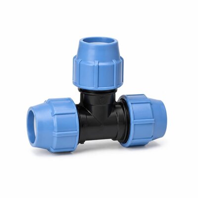 JISAN PUT 0600 PMI UNION TEE CONNECTOR